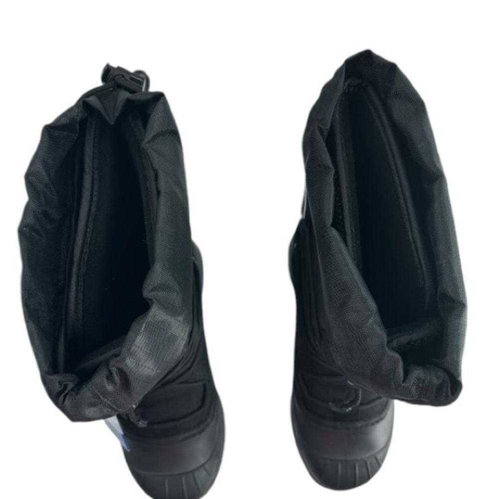 Baffin Snogoose Winter Boot good for -40 warm light weight snow boots sz 7 NWT - Picture 9 of 11